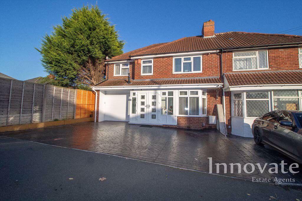 Salop Road, Oldbury