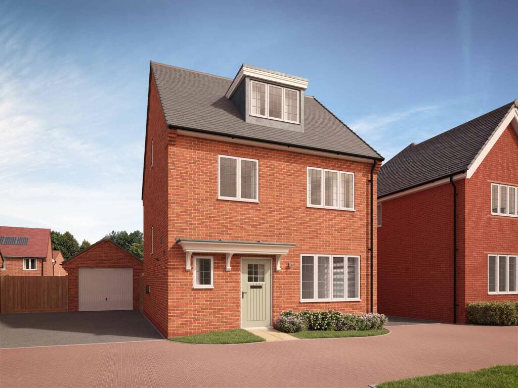 Main image of property: Off new Sandy lane,
Harlestone,
Northampton,
NN7 4UR