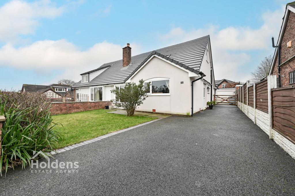 Main image of property: Highfield Drive, Longridge, PR3