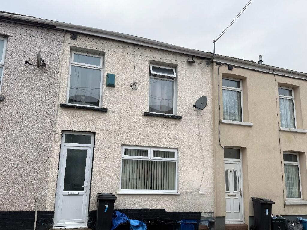 Main image of property: Thomas Street, Aberfan, Merthyr Tydfil, CF48 4NY