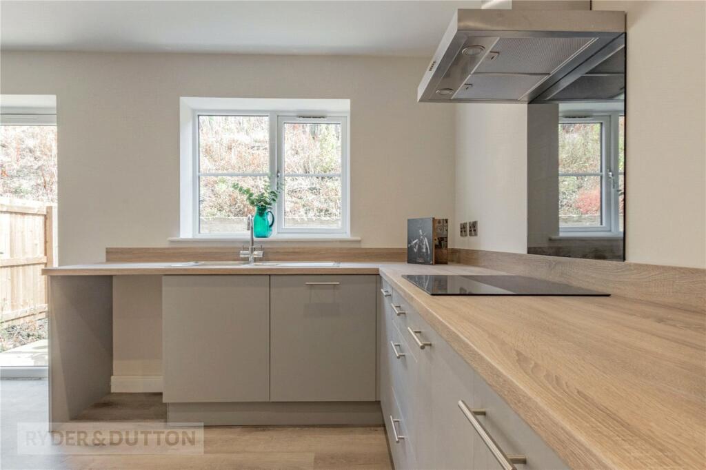 House in Kirklees, West Yorkshire - More