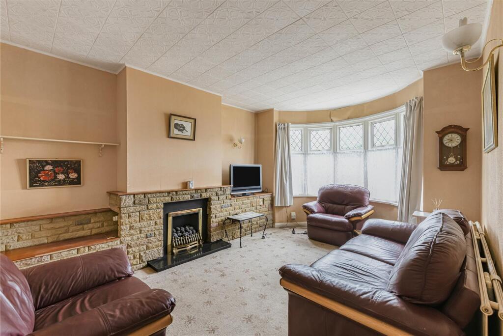House in Sidcup, Halfway Street, Longlands - View 2