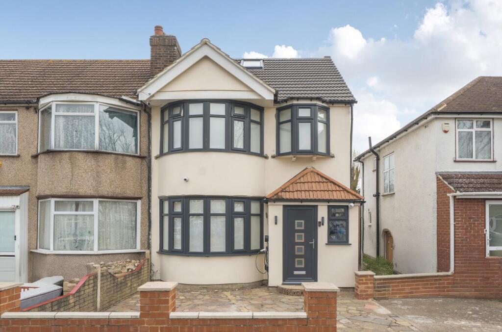 Main image of property: Carlyon Avenue, Harrow, HA2