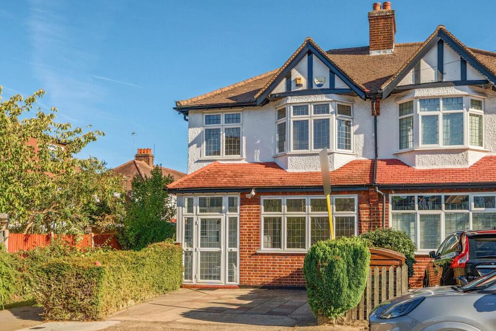 Main image of property: Martin Grove, Morden, SM4