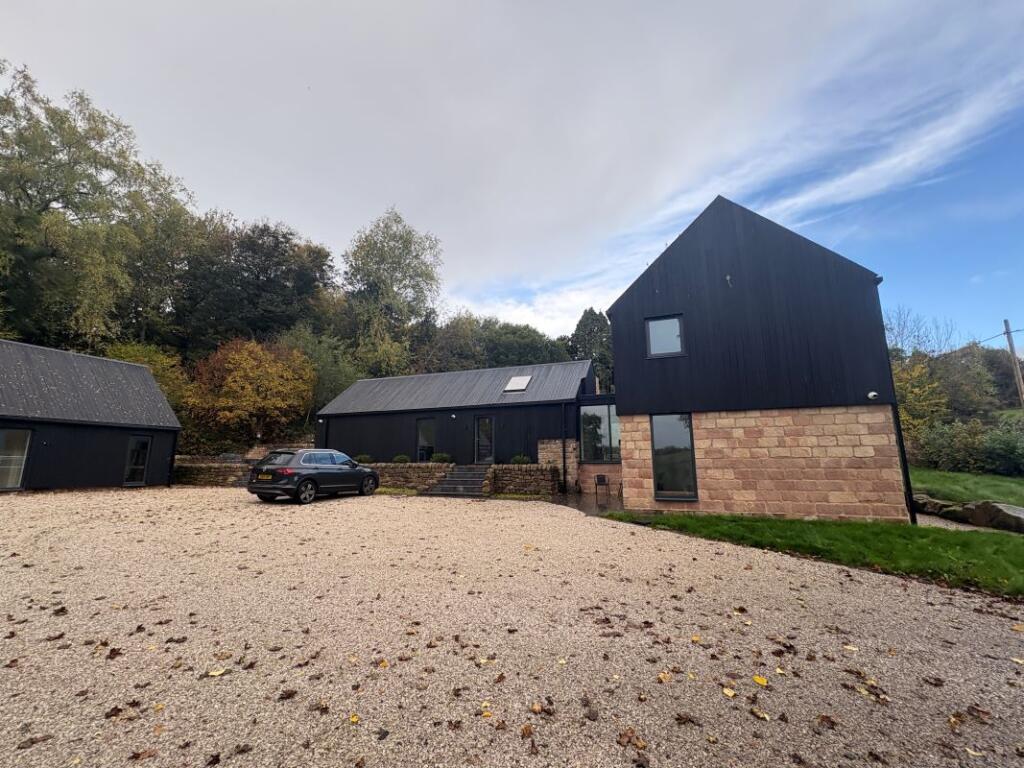 Main image of property: Slaters Barn, Blackbrook, Belper, Derbyshire, DE56 2DE