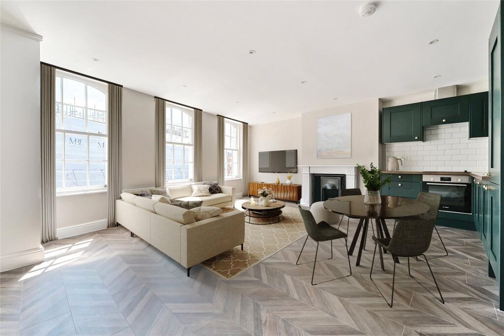 Main image of property: Market Place, Reading, Berkshire