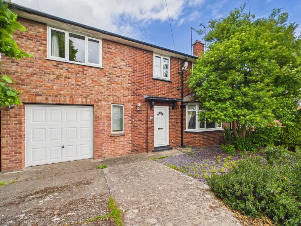 Main image of property: Arkwright Close, Whitecross, Hereford, HR4