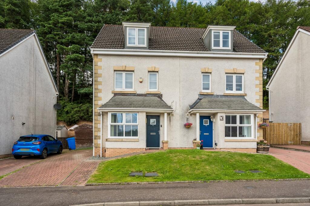 Main image of property: Singers Place, Dennyloanhead, FK4