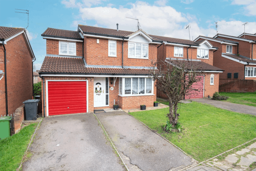 Main image of property: Haddon Close, Wellingborough