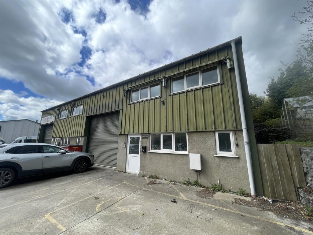 Main image of property: Light Industrial Unit with Mezzanine Offices, Totnes Road, Devon