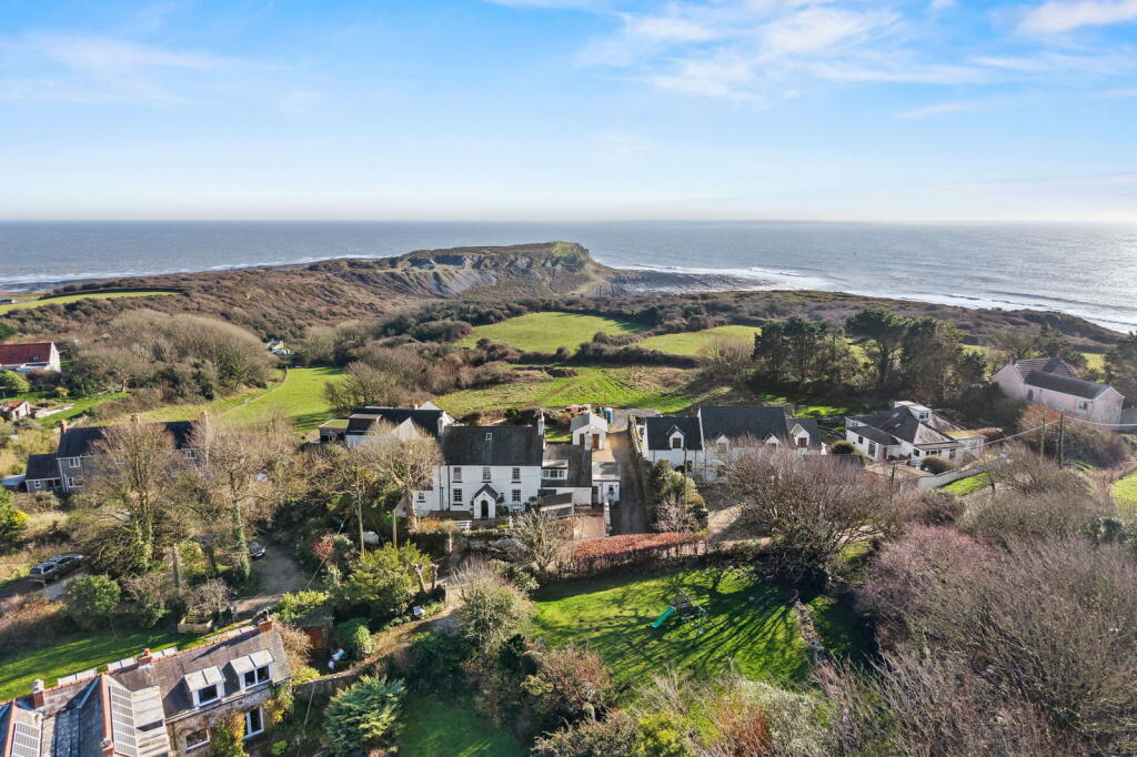 2-bed house on Milan Cottage, Overton, Gower, Swansea, SA3 1NR, £350,000