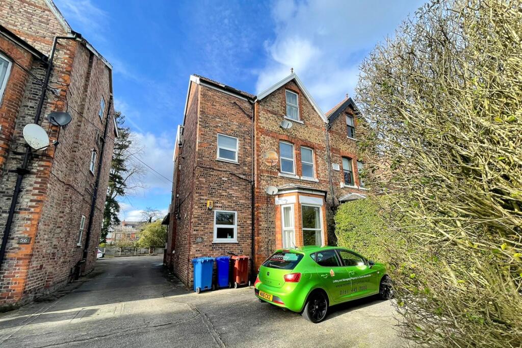 Main image of property: Old Lansdowne Road, West Didsbury, M20