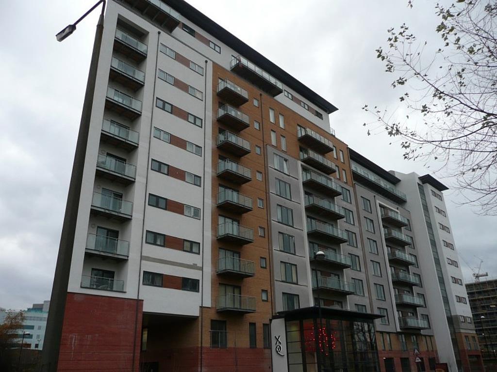 Main image of property: 1007 XQ7, Taylorson Street South, Salford Quays, Salford, Manchester