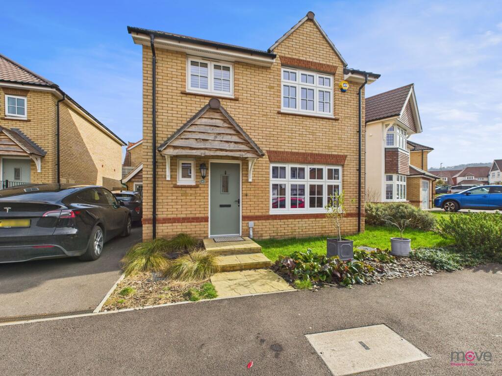 Main image of property: Burnet Drive, Cheltenham, GL53