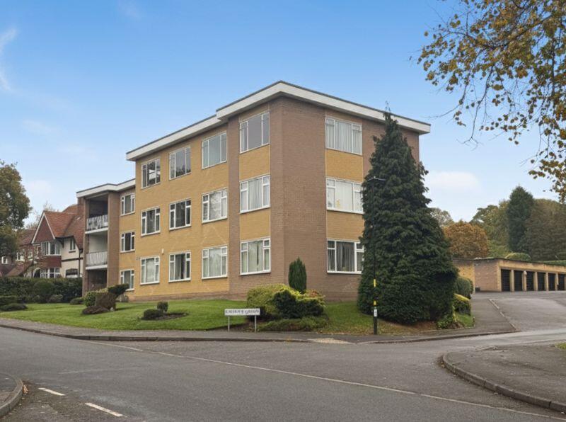 Main image of property: St Johns House, Seymour Gardens, Four Oaks, Sutton Coldfield, B74 4ST