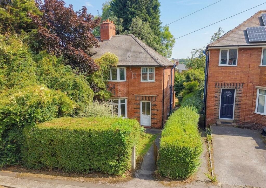 Main image of property: Enfield Road, Chesterfield, S41