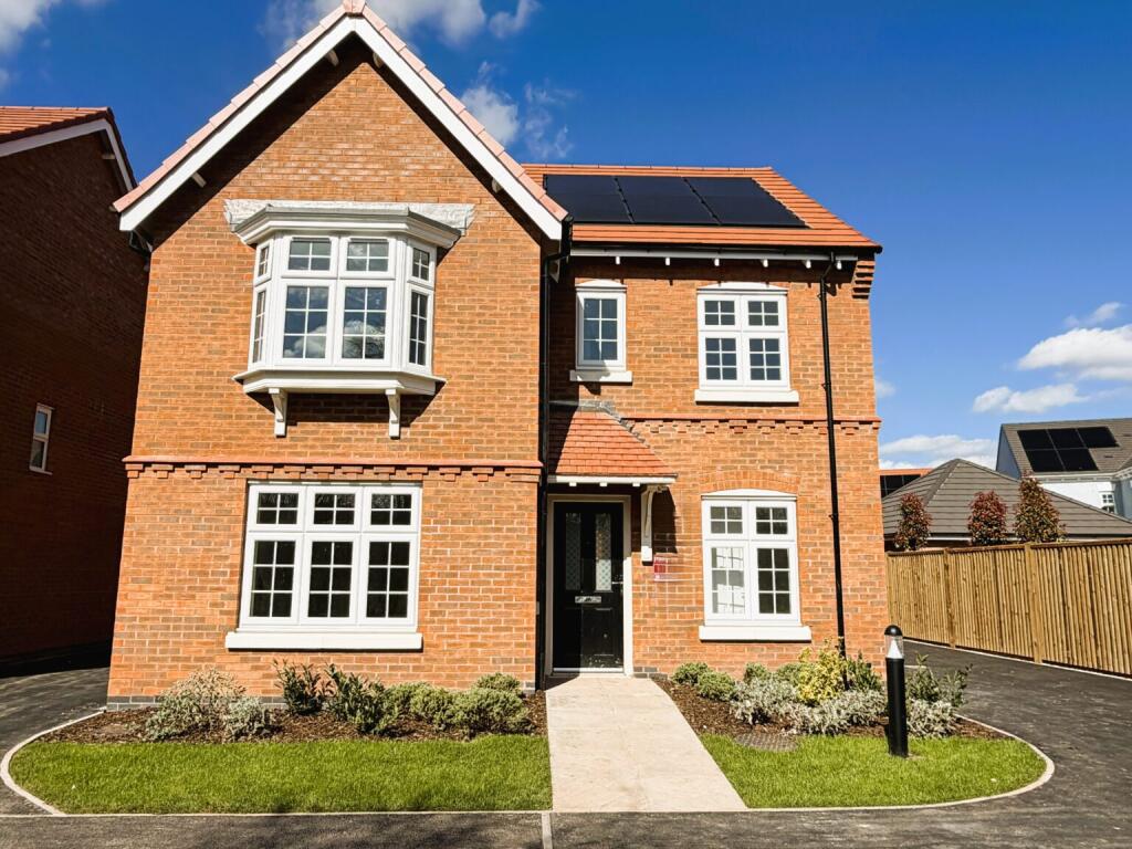 Main image of property: Off Leake Road,
Gotham,
Nottinghamshire,
NG11 0JN