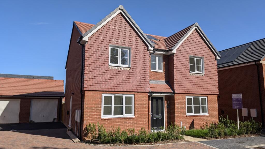 Main image of property: Cooper Close, Bordon, Hampshire, GU35