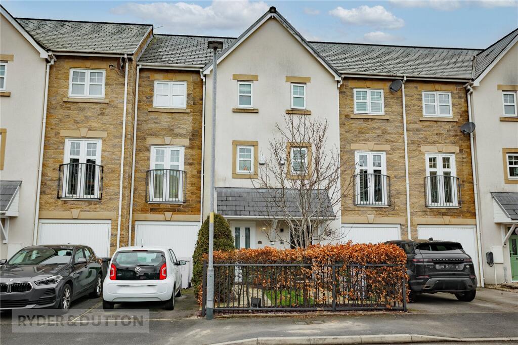Main image of property: Waters Reach, Mossley, OL5