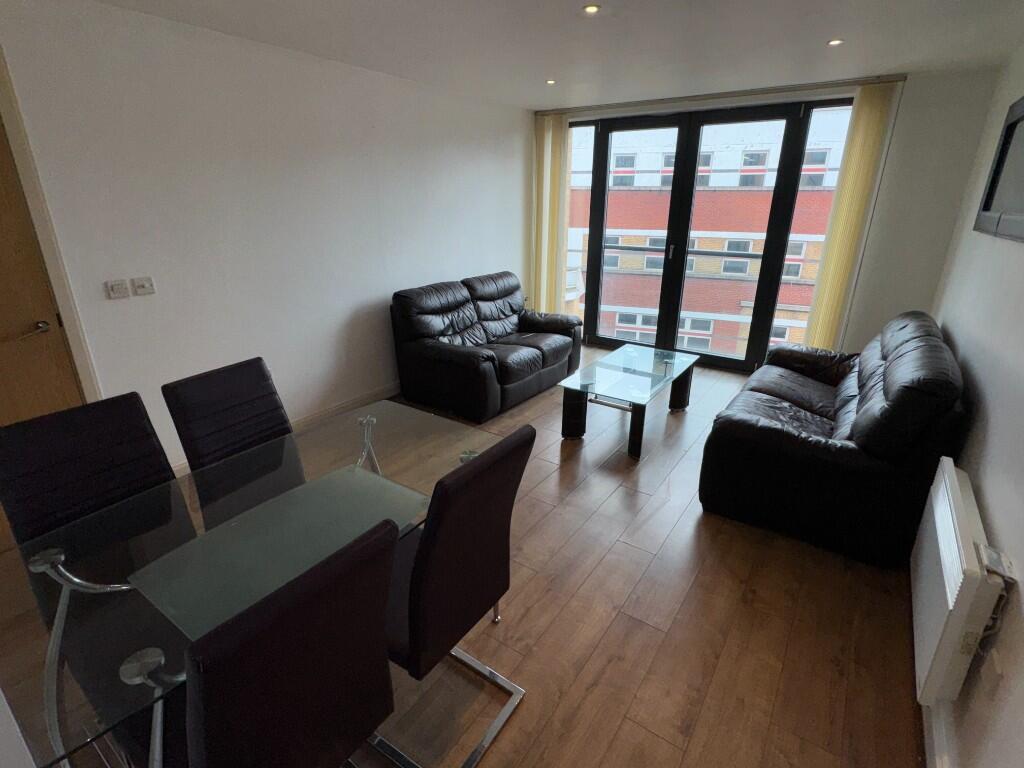 Main image of property: Southside, St. John's Walk, Birmingham, B5 4TJ