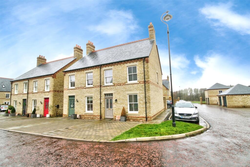 Main image of property: Healeyfield, Lambton Park, Chester Le Street, DH3