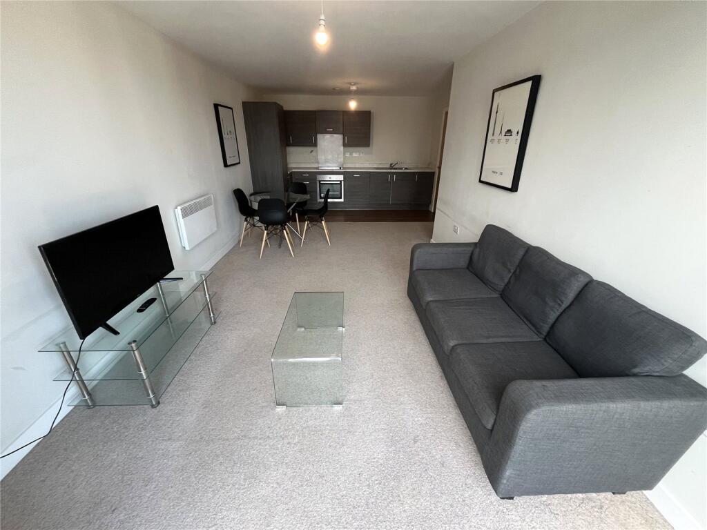 Apartment in Manchester - View 3