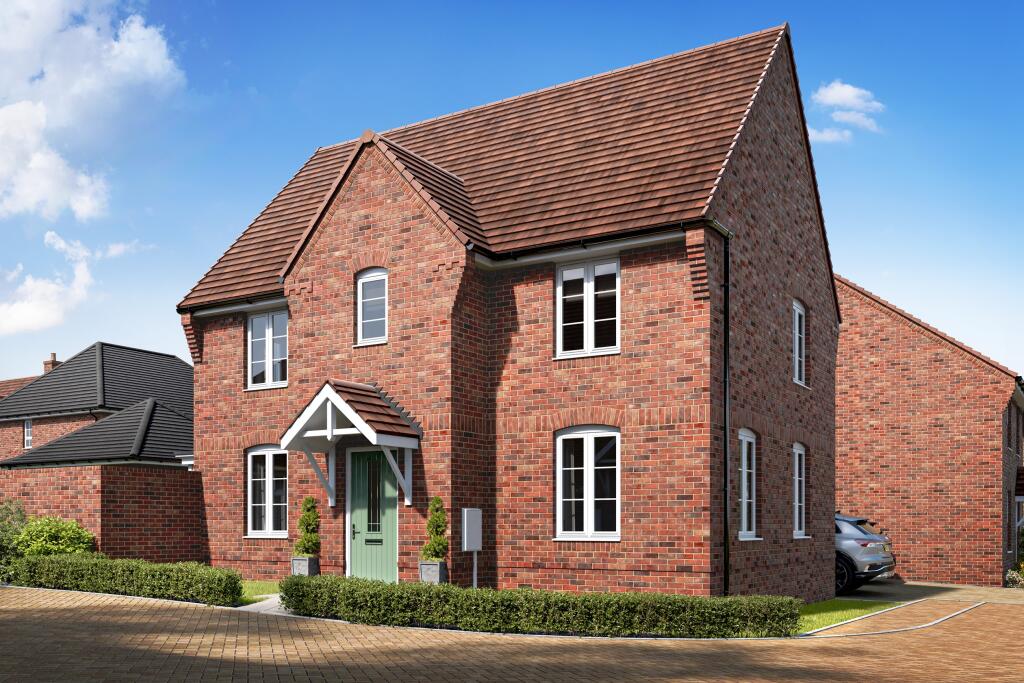 Main image of property: Grimston Road,
South Wootton,
King's Lynn,
Norfolk
PE30 3PB