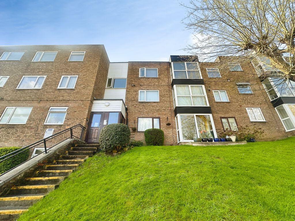 2-bed flat on Heywood Court, Manchester, £130,000