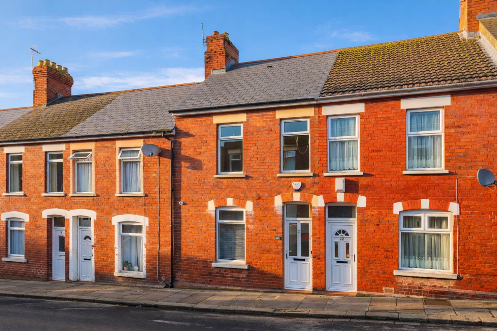 Main image of property: Phyllis Street, Barry