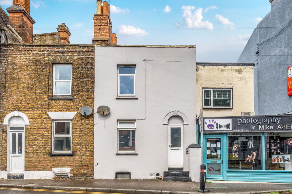 Main image of property: High Street, St. Lawrence, Ramsgate