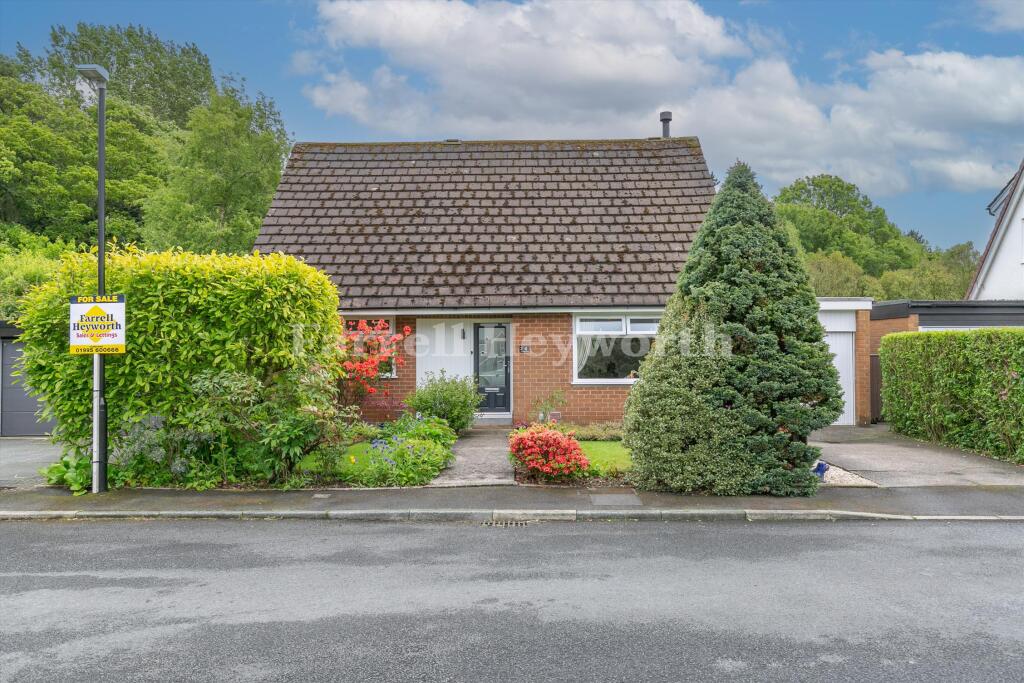 Main image of property: St. Helens Close, Churchtown, Preston