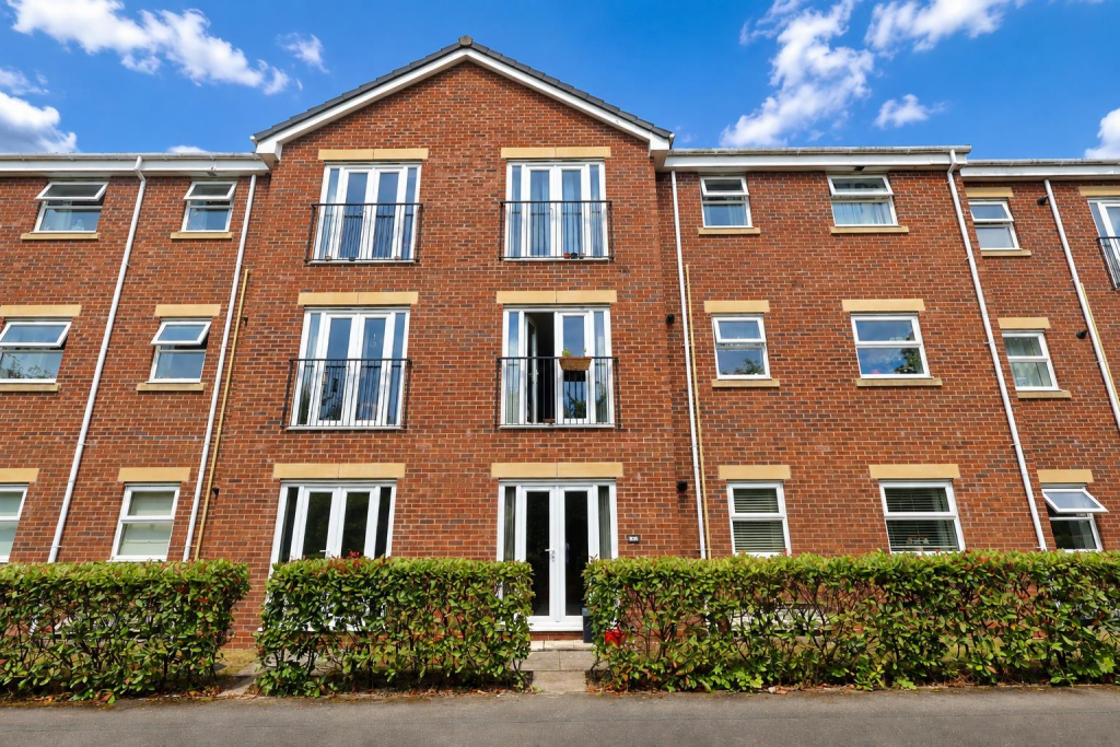 Main image of property: Hirwaun, Wrexham