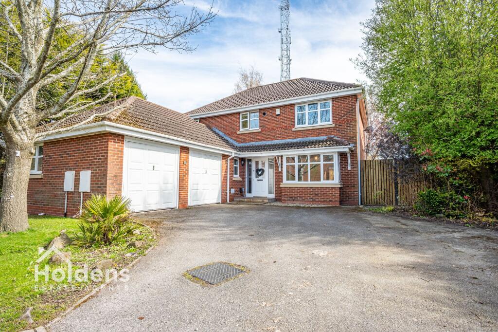 Main image of property: Tudor Road, Penwortham, PR1