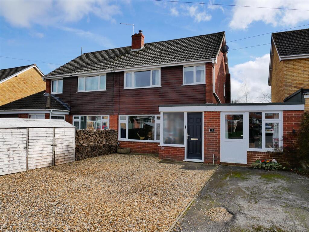 Main image of property: Charlieu Avenue, Quemerford, Calne