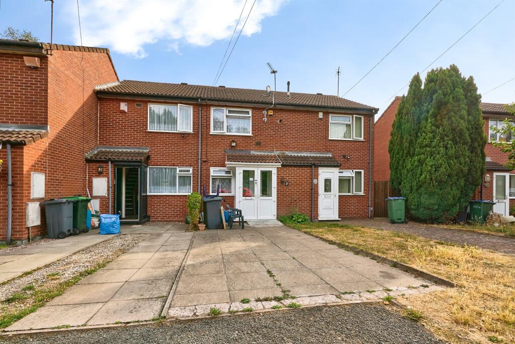 Main image of property: Wattle Road, West Bromwich