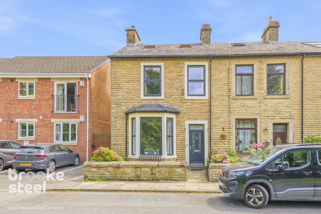 House in Bury, Greater Manchester