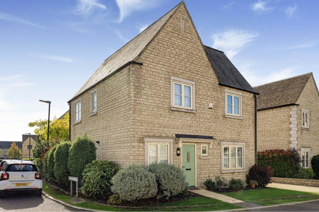 Main image of property: Jacobs Piece, Fairford, GL7