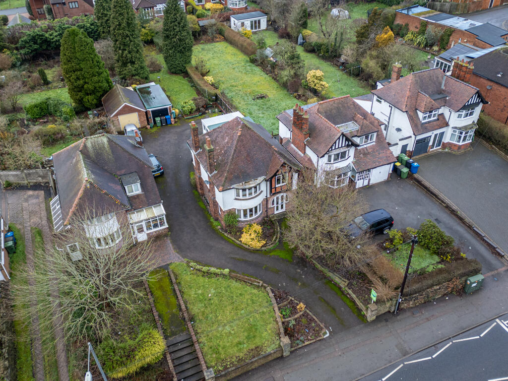 Upper Gungate, Tamworth, B79