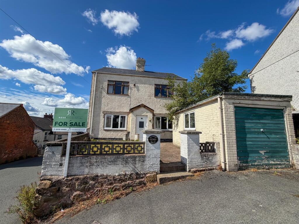 Main image of property: Station Road, Pentre Broughton, Wrexham