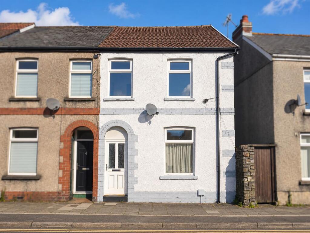 Ton Y Felin Road, Caerphilly