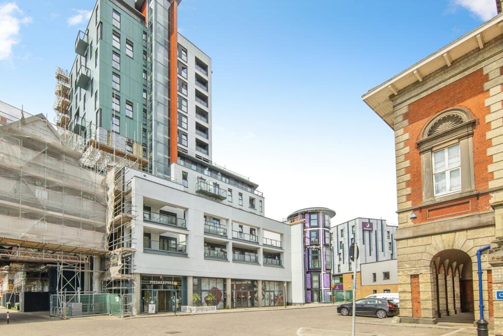 Main image of property: Key Street, IPSWICH, Suffolk, IP4