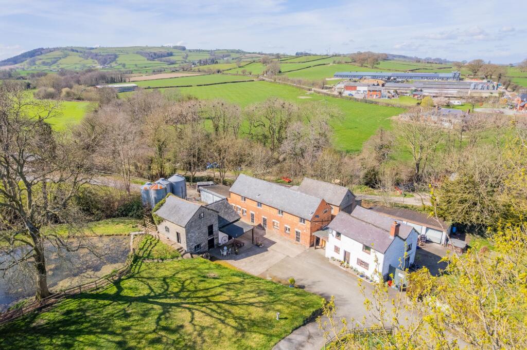 Main image of property: Bacheldre Watermill, Montgomery