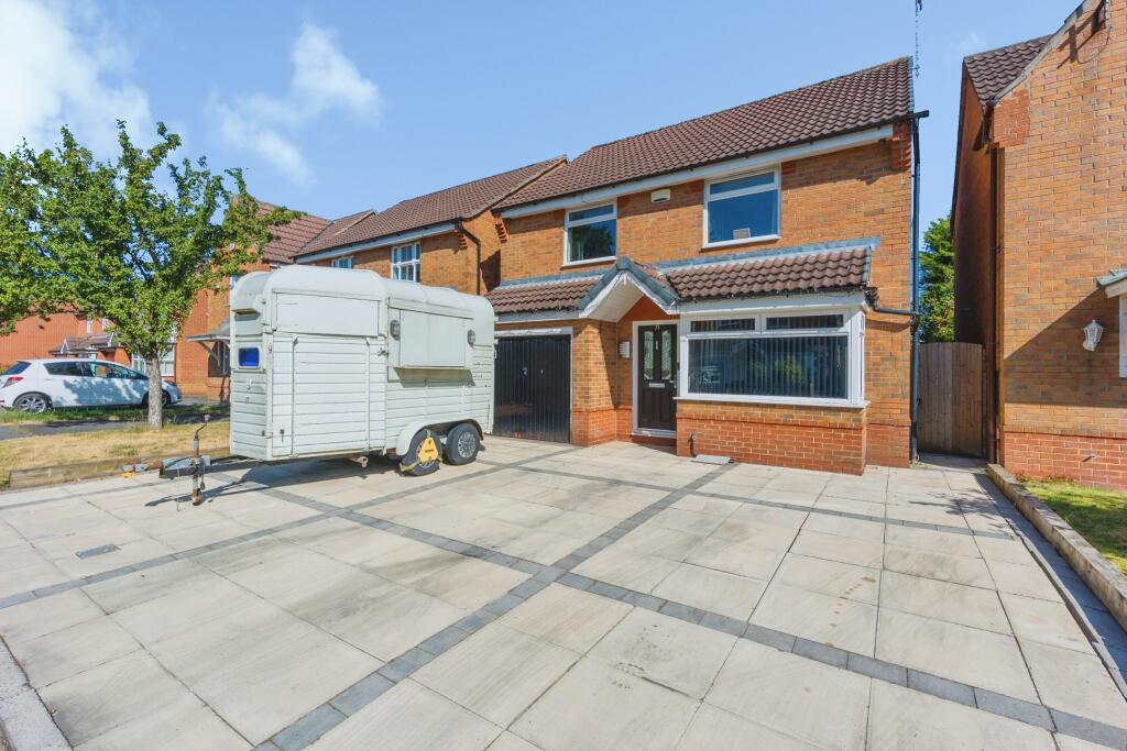 Main image of property: Pintail Avenue, Stockport, SK3