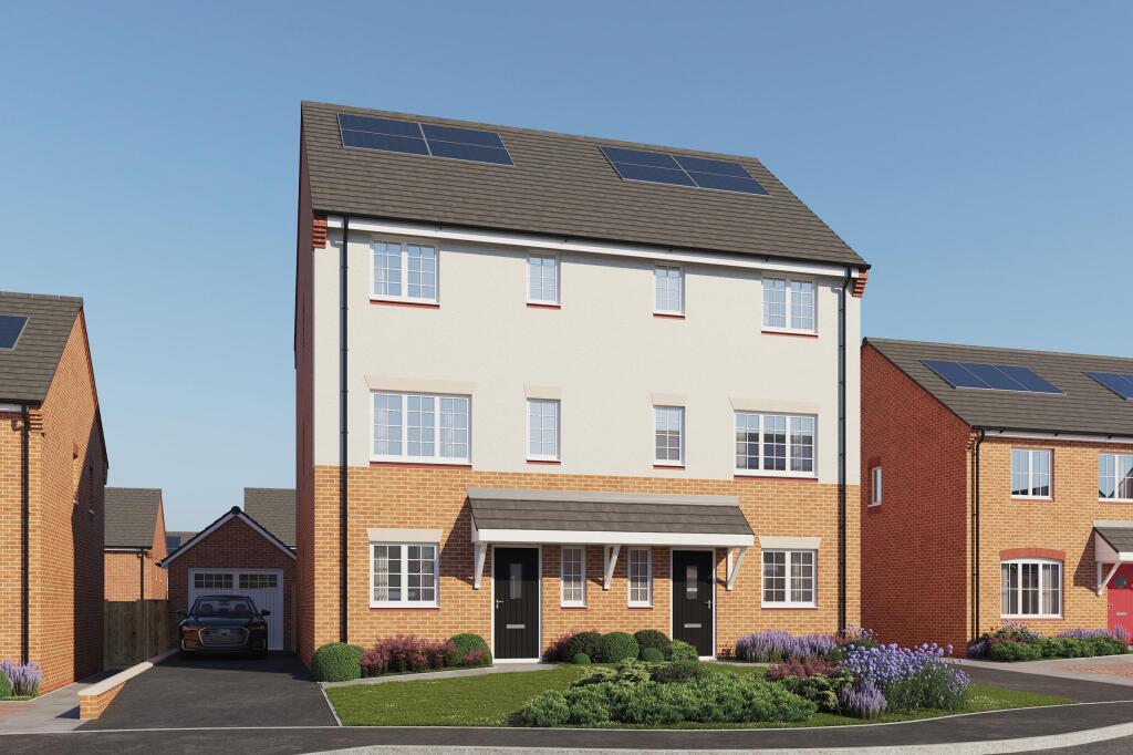 Main image of property: Nuneaton,
Warwickshire,
CV11 4DE