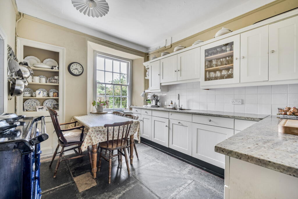 House in St Just, Nancherrow - More