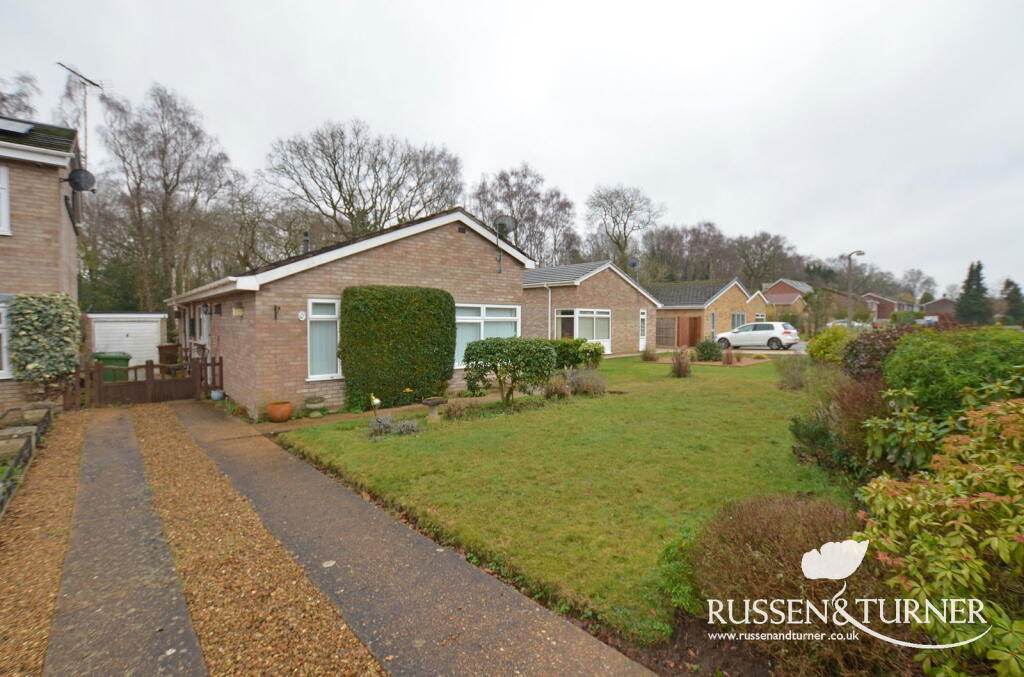Main image of property: Willow Road, South Wootton
