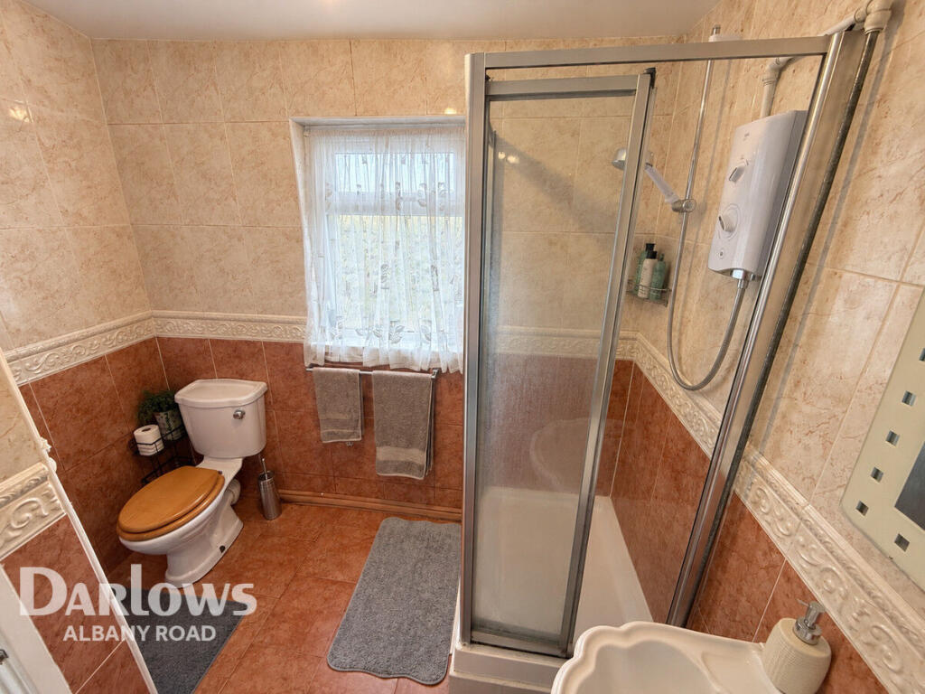 House in Cardiff, Maindy, Cathays - View 5