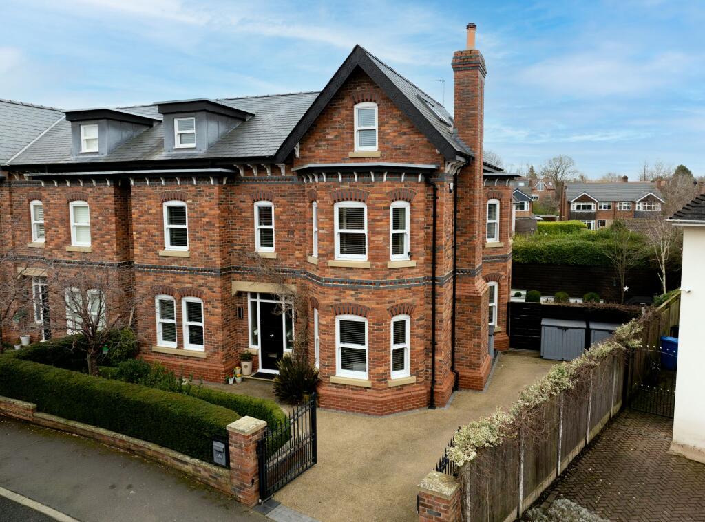 Main image of property: Vicarage Lane, Bowdon, WA14