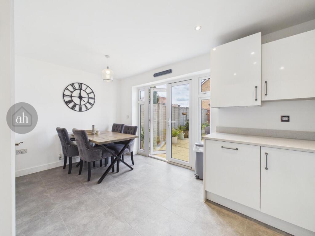 House in West Suffolk, Bronze Fields, Marham Park - View 5