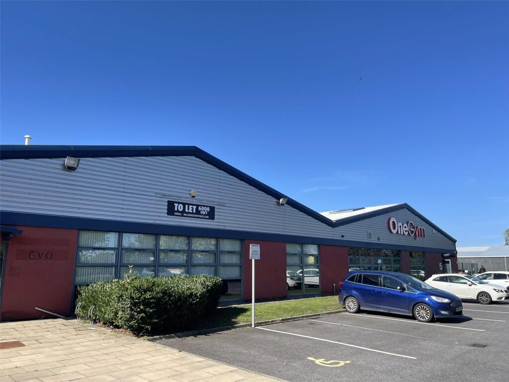 Main image of property: Unit 4 Unit 4 Beaumont Square, Aycliffe Business Park, Newton Aycliffe, Durham, DL5